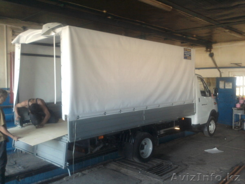 СТО Газель. ГАЗ. УАЗ. - Изображение #3, Объявление #498678