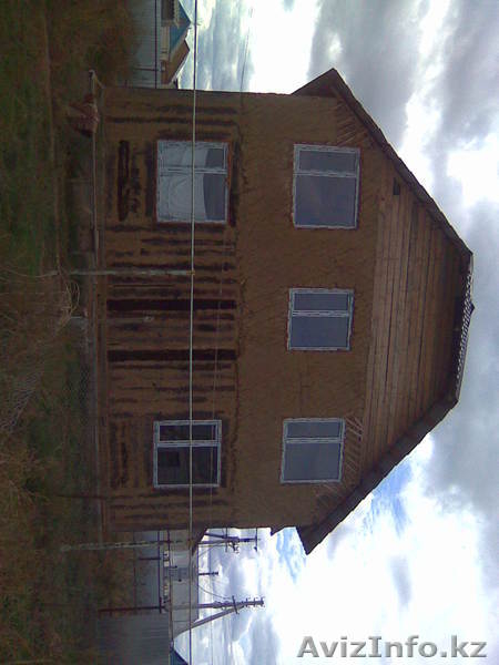 Продам недостроенный коттедж - Изображение #3, Объявление #446642