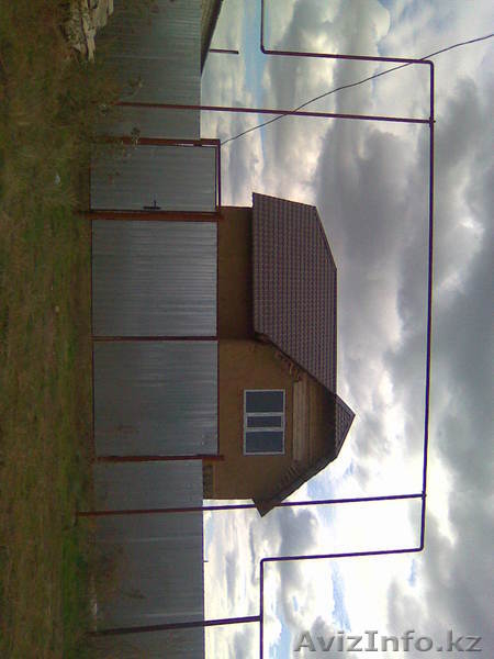 Продам недостроенный коттедж - Изображение #4, Объявление #446642