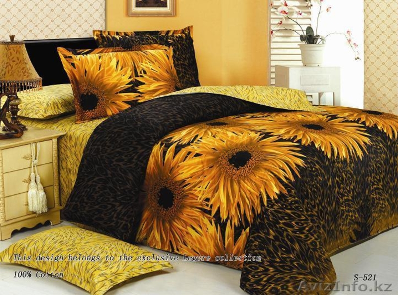 Элитное постельное белье марки Legere - Изображение #6, Объявление #508605