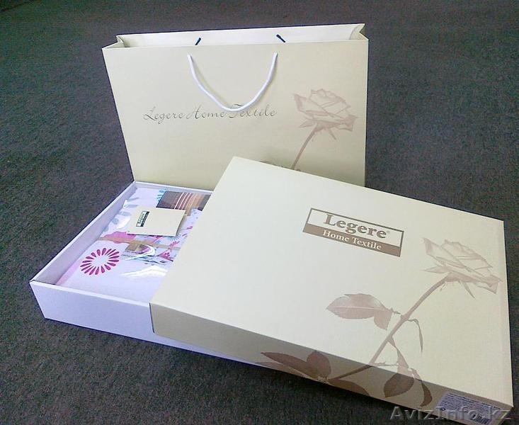 Элитное постельное белье марки Legere - Изображение #10, Объявление #508605