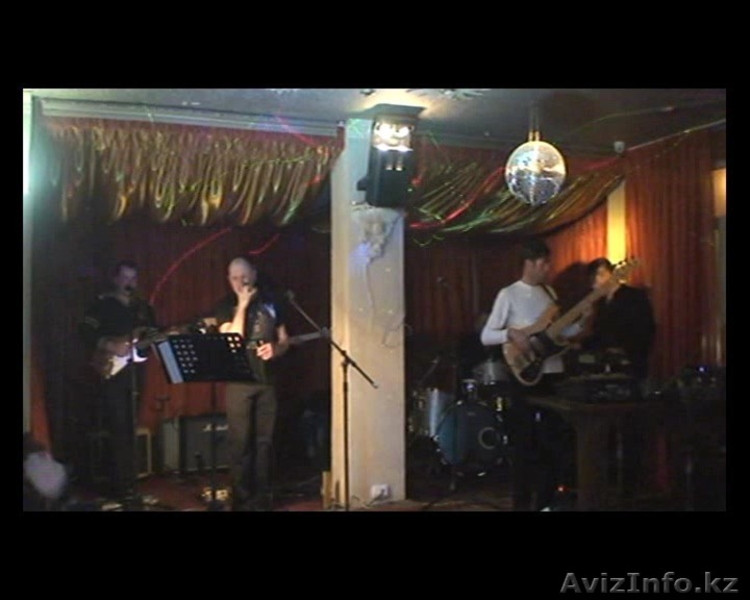 Живое музыкальное сопровождение корпоративных и частных мероприятий. - Изображение #1, Объявление #560057