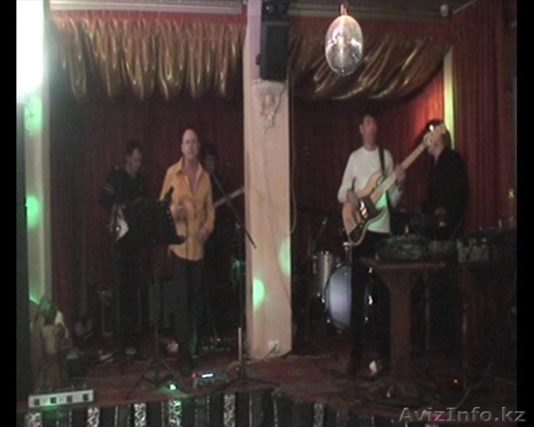Живое музыкальное сопровождение корпоративных и частных мероприятий. - Изображение #2, Объявление #560057