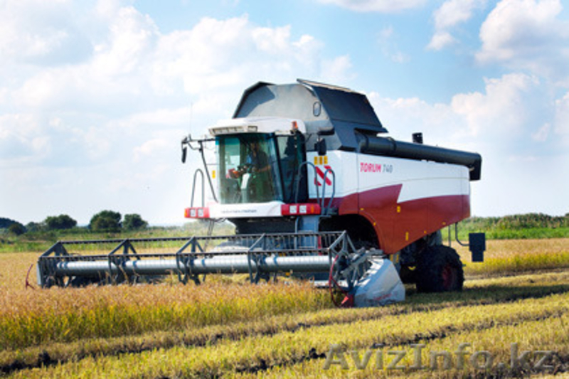 Продажа комбайнов VECTOR 410, ACROS 530 - Изображение #1, Объявление #587119