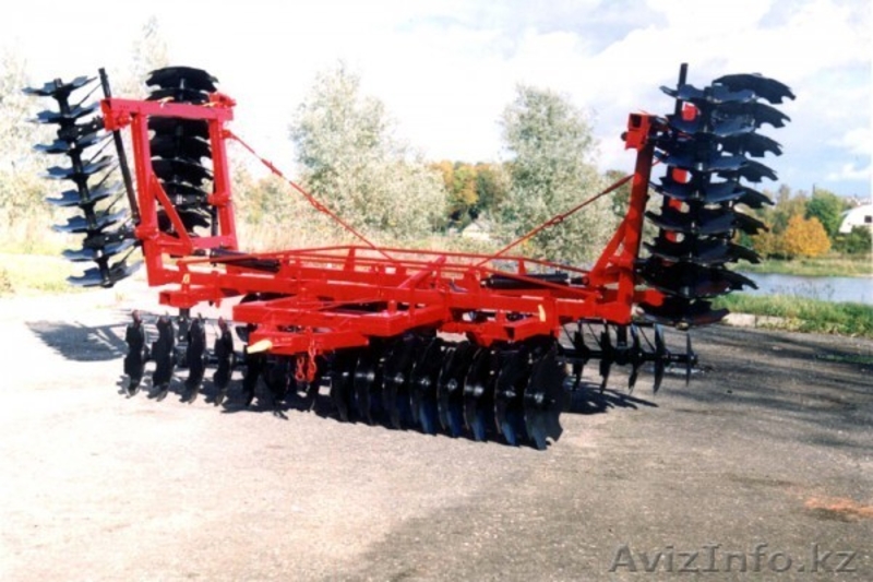 Продам Борону дисковую тяжелую БДТ 7 - Изображение #1, Объявление #587150