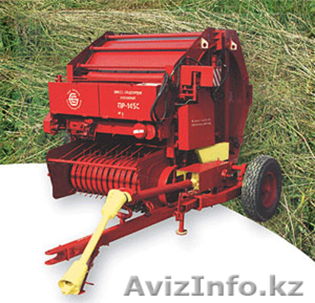 Продам пресс-подборщик ПР-145С - Изображение #1, Объявление #587135