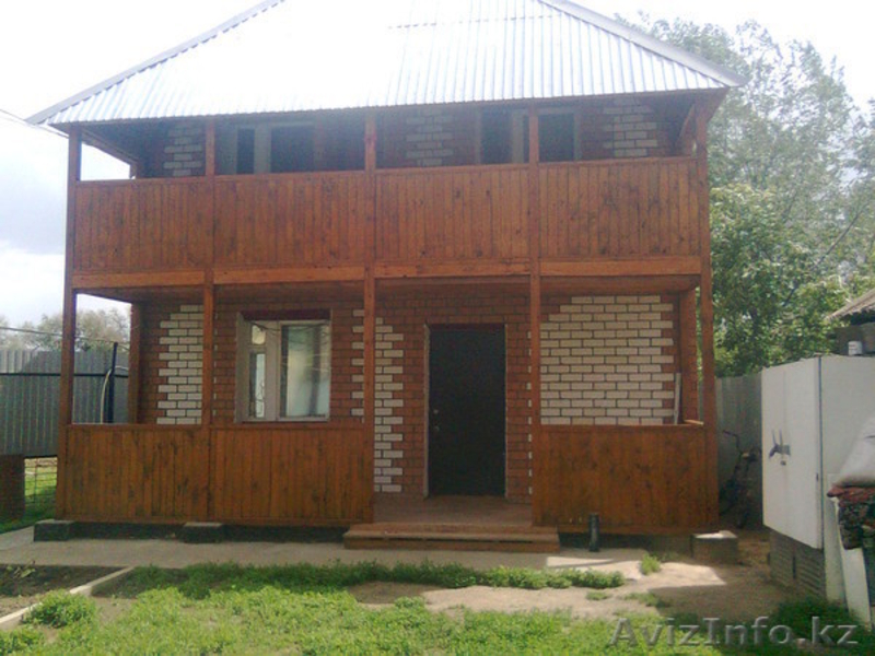 Продам дом в районе новой мечети - Изображение #1, Объявление #586604