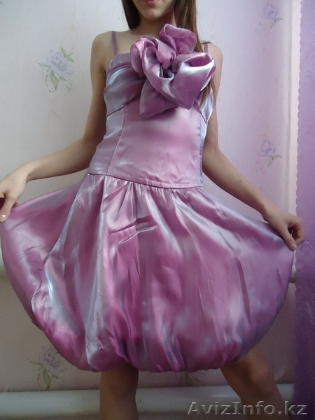 Платье изумительного цвета - Изображение #3, Объявление #566776