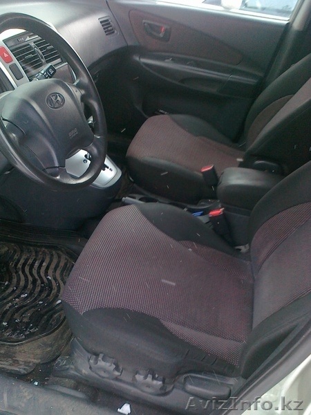 Hyundai Tucson  2007год - Изображение #4, Объявление #620792