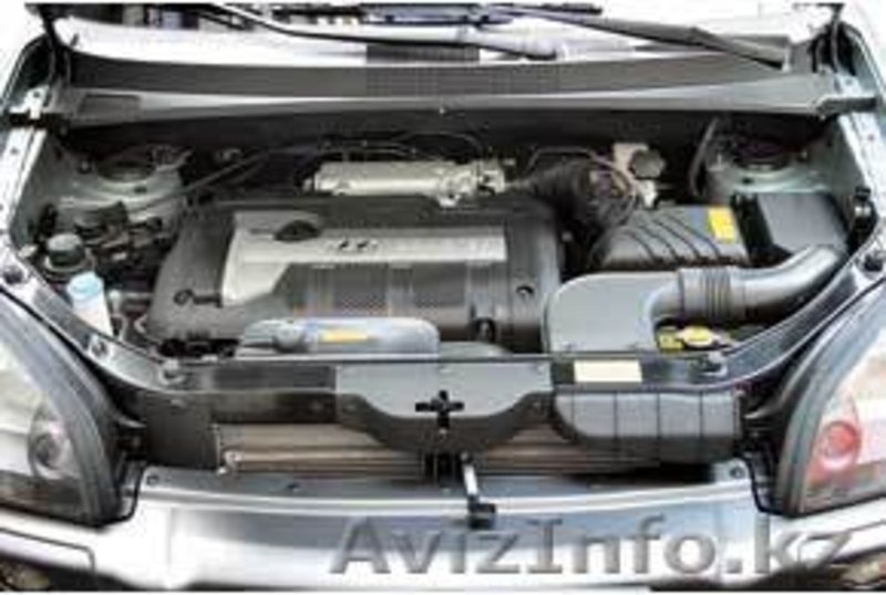 Hyundai Tucson  2007год - Изображение #5, Объявление #620792