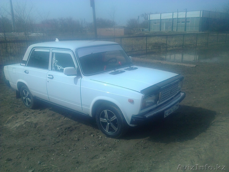 Продам автомобиль ЛАДА 2107 - Изображение #2, Объявление #609719