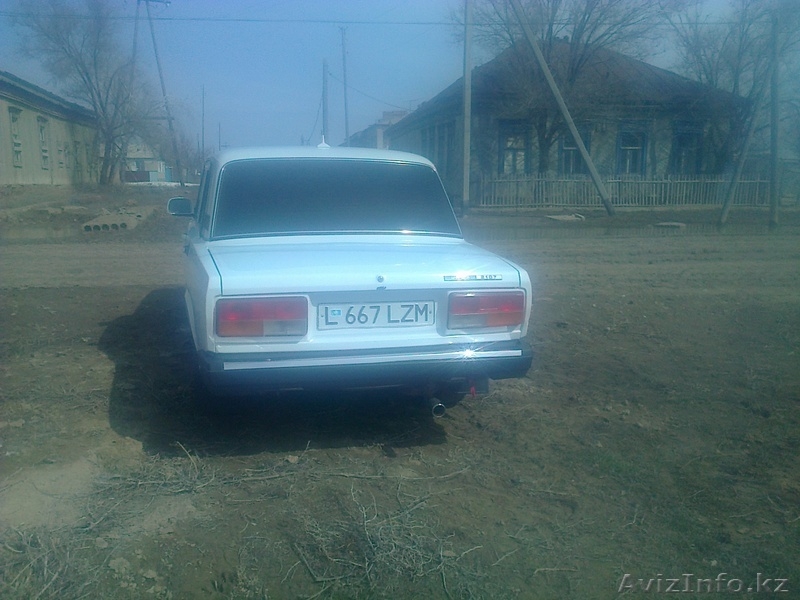 Продам автомобиль ЛАДА 2107 - Изображение #3, Объявление #609719