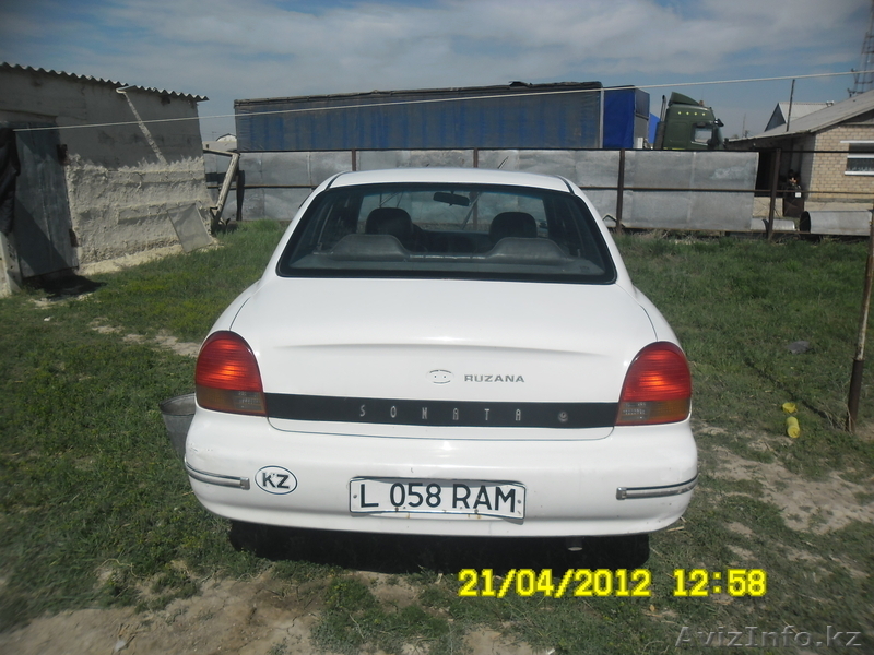 автомобиль Хюндай Соната - Изображение #1, Объявление #633062