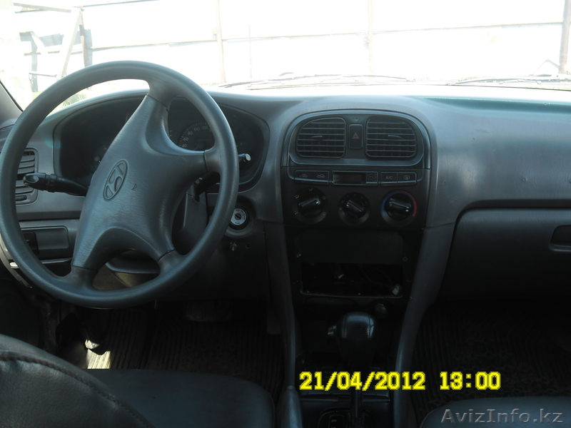 автомобиль Хюндай Соната - Изображение #4, Объявление #633062