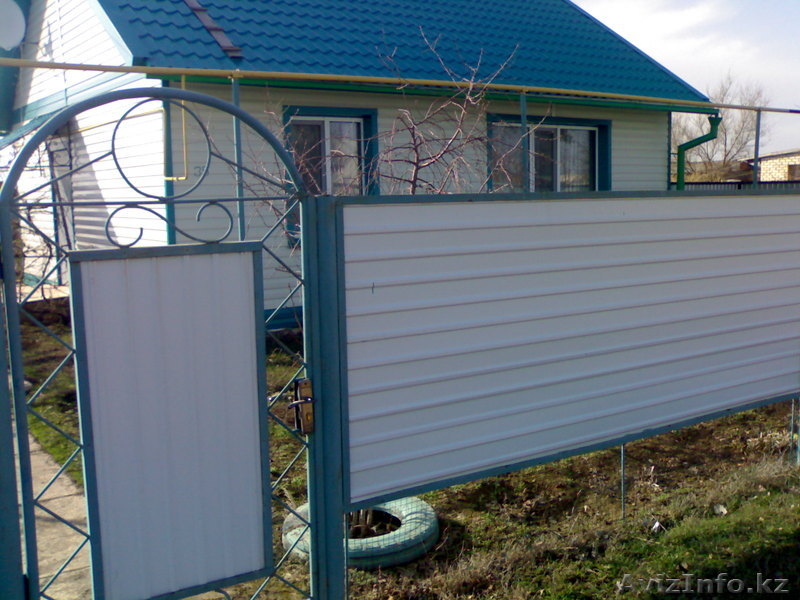 Пордам дом п.Б.Чаган - Изображение #3, Объявление #645328