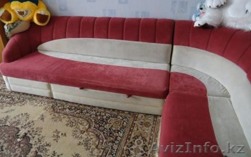 продам мягкий угловой диван - Изображение #4, Объявление #644741