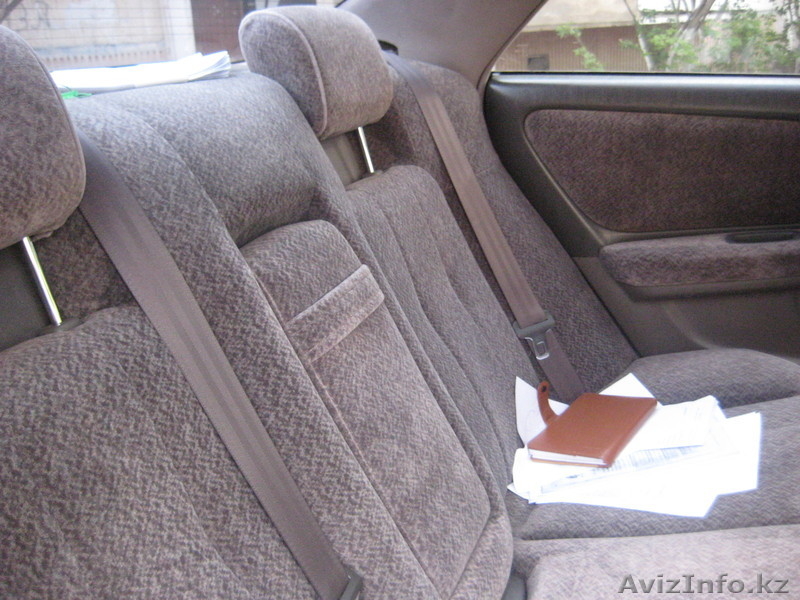 Тойота Марк 2 автомобиль - Изображение #5, Объявление #643531