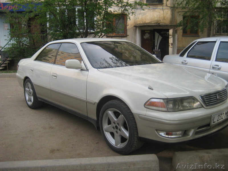 Тойота Марк 2 автомобиль - Изображение #3, Объявление #643531