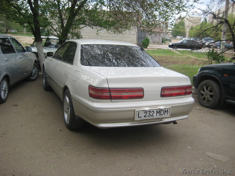 Тойота Марк 2 автомобиль - Изображение #2, Объявление #643531