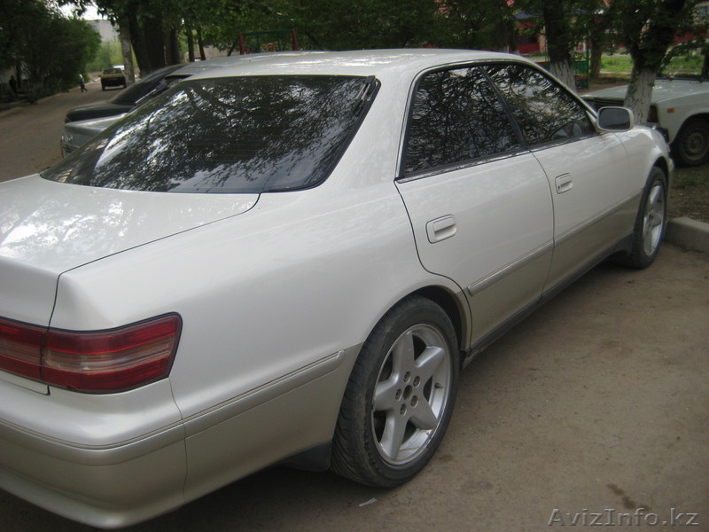 Тойота Марк 2 автомобиль - Изображение #1, Объявление #643531