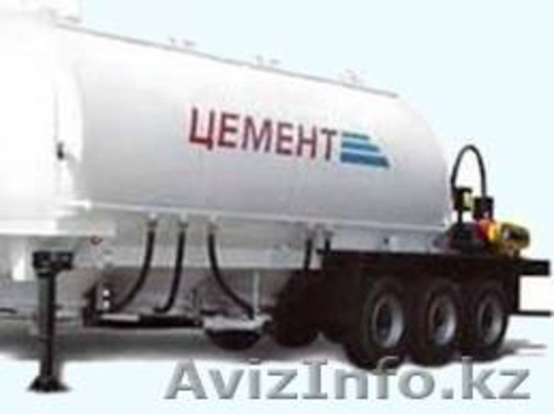 Продаю цемент всех марок - Изображение #1, Объявление #701206