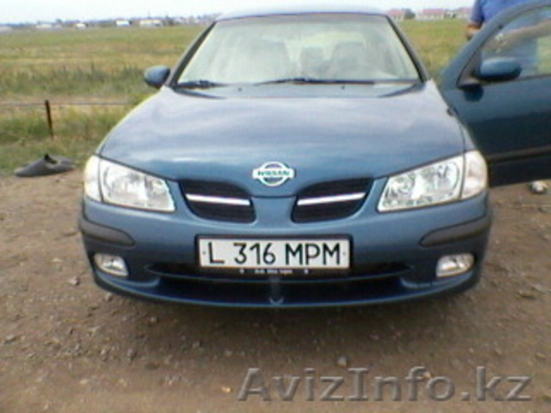 срочно продам или обменяю  авто ниссан алмеру - Изображение #1, Объявление #608924