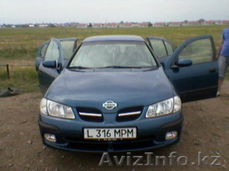 срочно продам или обменяю  авто ниссан алмеру - Изображение #5, Объявление #608924
