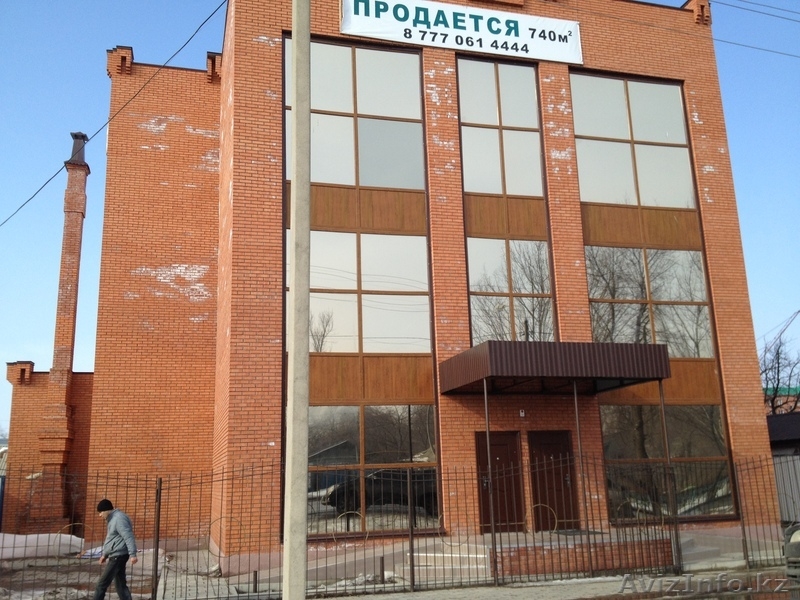 Продам отдельно стоящее, кирпичное здание - Изображение #3, Объявление #678065