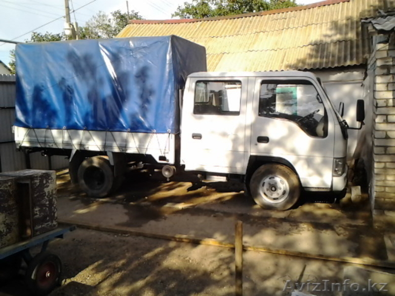 малый коммерческий грузовичок - Изображение #1, Объявление #721932