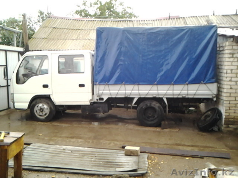 малый коммерческий грузовичок - Изображение #2, Объявление #721932