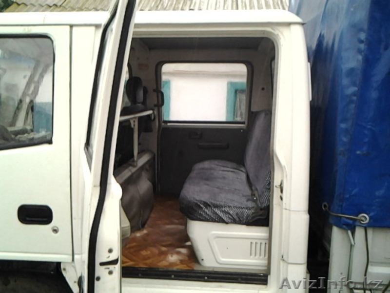 малый коммерческий грузовичок - Изображение #5, Объявление #721932