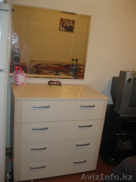 Продам спальный гарнитур или тахту с двумя тумбами - Изображение #2, Объявление #723473