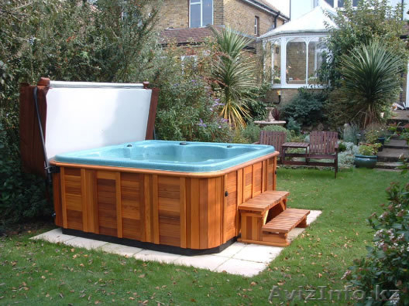 Центр Благоустройства и Озеленения "ЗАПАД" -строительство бассейнов,саженцы..... - Изображение #6, Объявление #707610