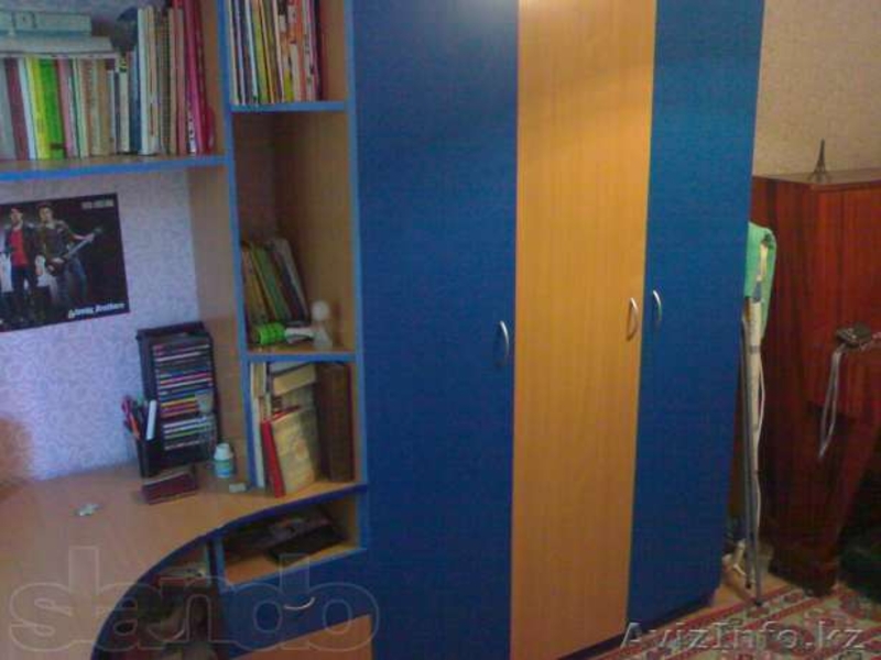 мебель школьника в детскую  - Изображение #5, Объявление #750016