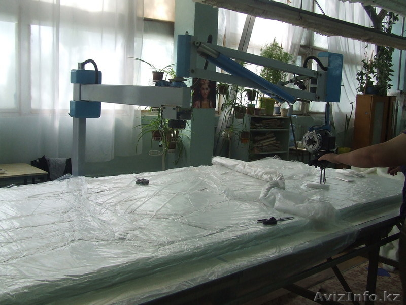 Продам вакуумный стол для расскроя синтепона - Изображение #1, Объявление #757375