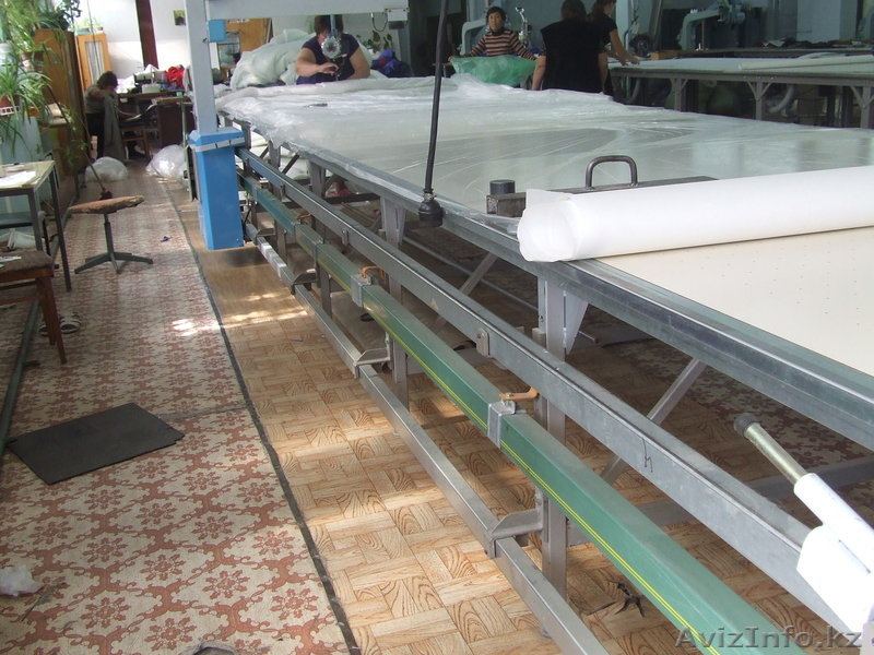 Продам вакуумный стол для расскроя синтепона - Изображение #2, Объявление #757375