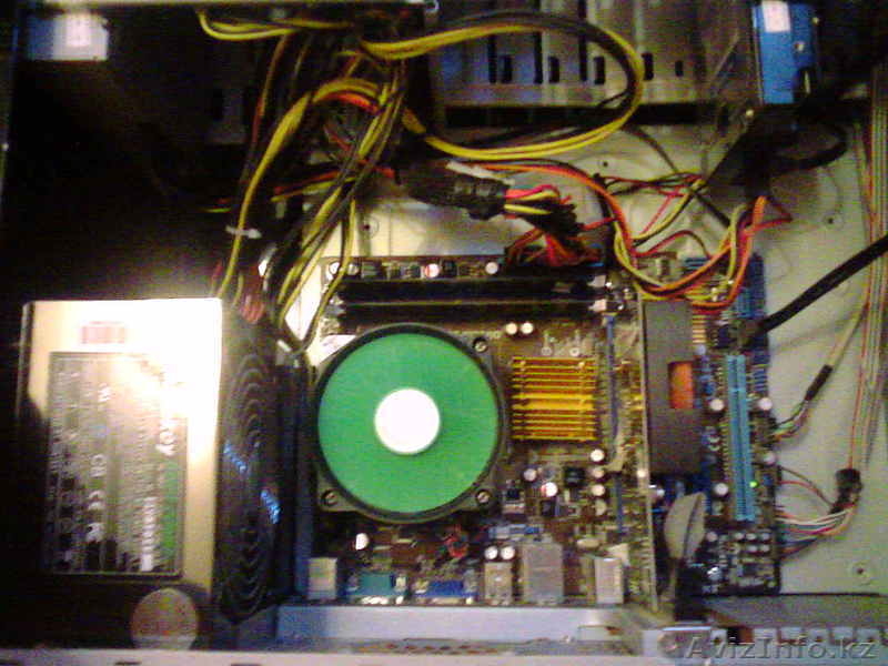 Продам компрьютер в отличном состоянии со всем оборудованием.Торг. - Изображение #7, Объявление #753199