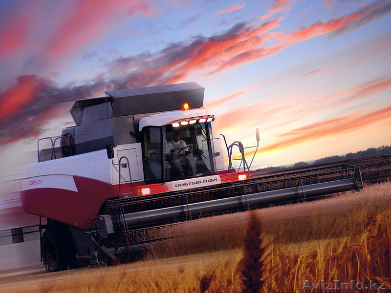 Продажа комбайнов VECTOR 410, ACROS 530 - Изображение #2, Объявление #587119