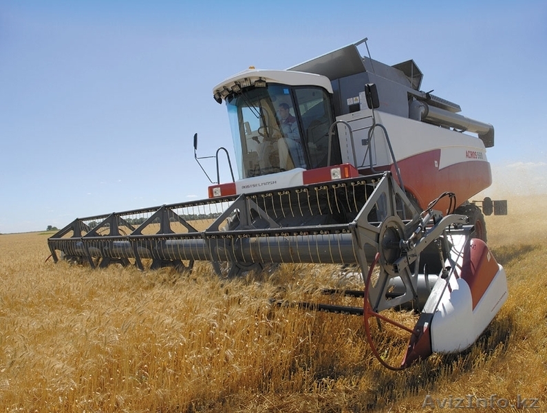 Продажа комбайнов VECTOR 410, ACROS 530 - Изображение #4, Объявление #587119