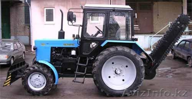 Продажа грунторезной баровой техники ЭЦУ-150, запасных частей - Изображение #4, Объявление #587223