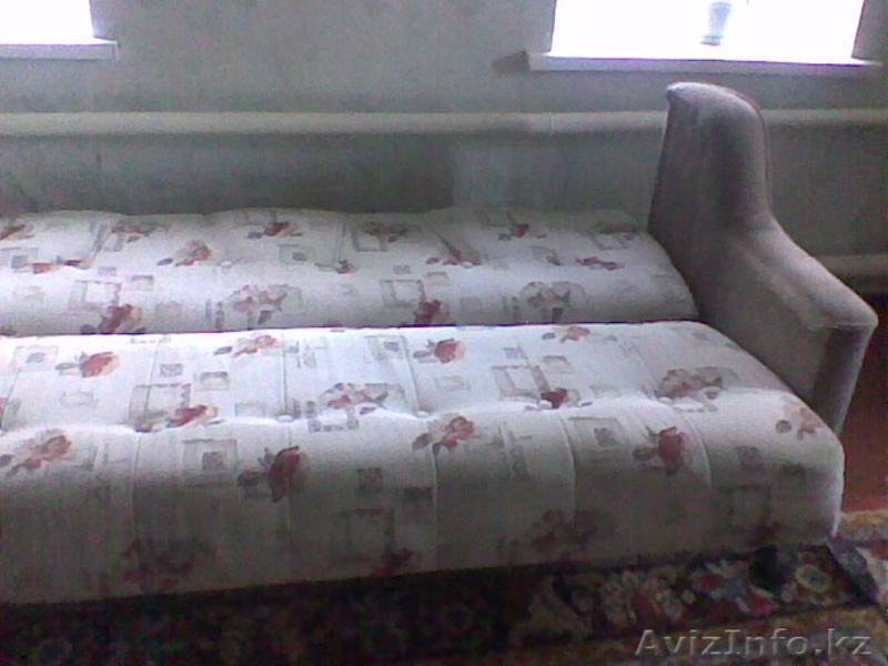 Мягкий уголок. Диван-книжка и два кресла. - Изображение #3, Объявление #765814