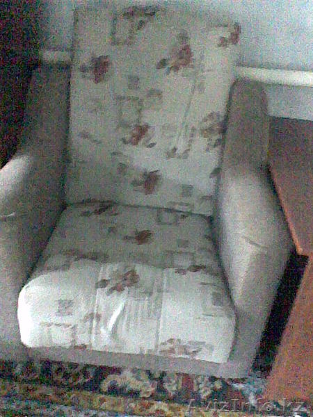 Мягкий уголок. Диван-книжка и два кресла. - Изображение #4, Объявление #765814