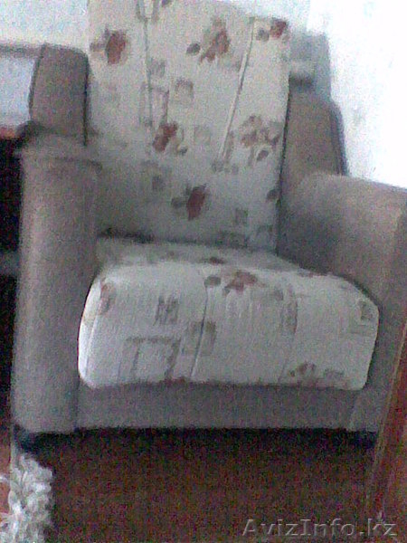 Мягкий уголок. Диван-книжка и два кресла. - Изображение #5, Объявление #765814