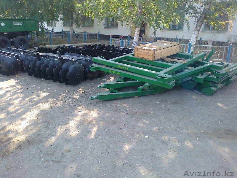 Продам Борону дисковую тяжелую БДТ 7 - Изображение #2, Объявление #587150