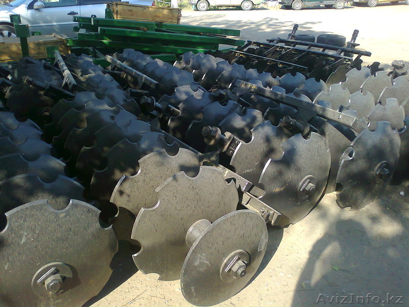 Продам Борону дисковую тяжелую БДТ 7 - Изображение #3, Объявление #587150