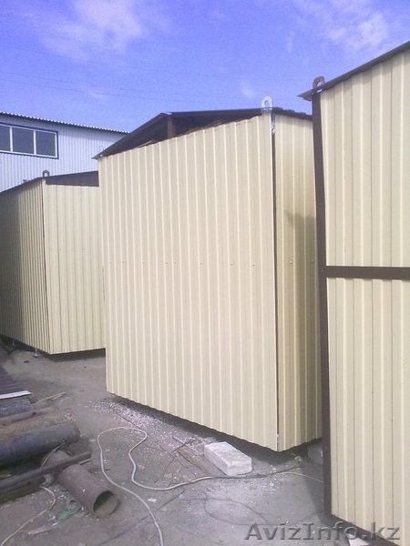 Вагончики для офиса - Изображение #5, Объявление #776484