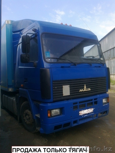 Продам МАЗ 5440 69 в Минске - Изображение #2, Объявление #778163