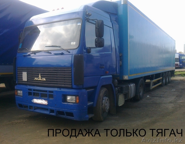 Продам МАЗ 5440 69 в Минске - Изображение #1, Объявление #778163