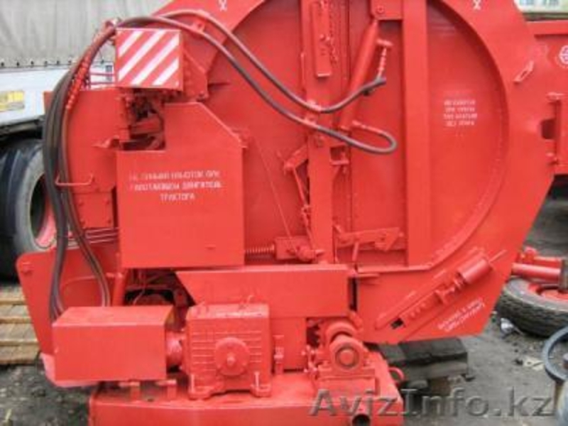 Продам пресс-подборщик ПР-145С - Изображение #4, Объявление #587135