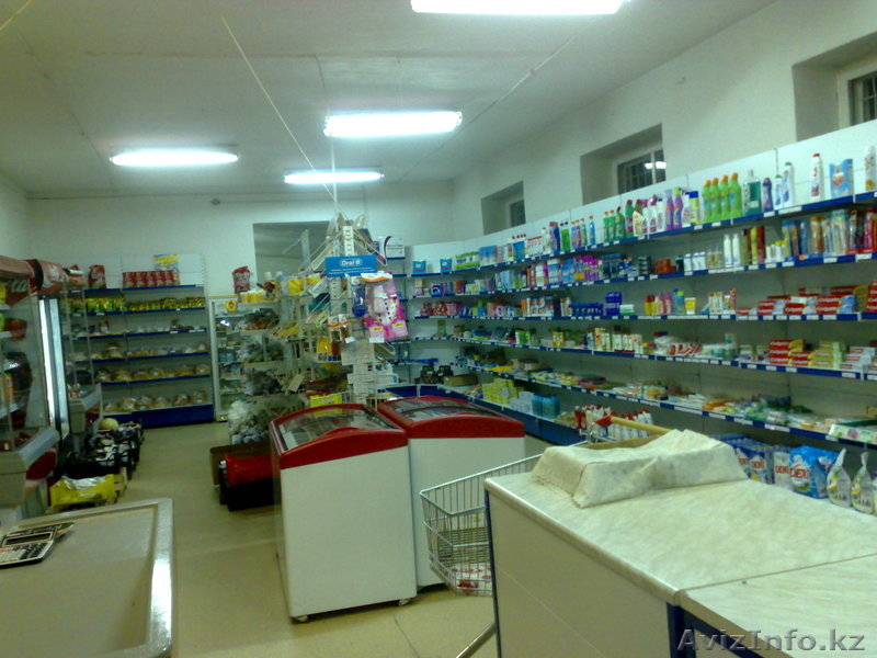 аренда действующего супермаркета - Изображение #1, Объявление #791807